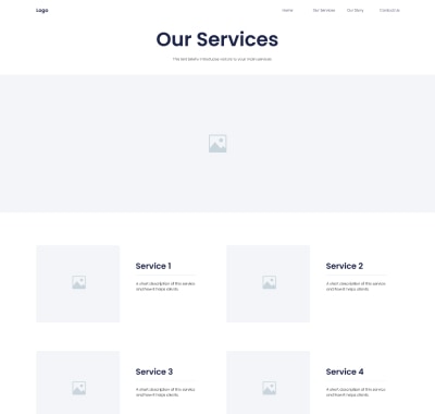 Our Servoces 400 380