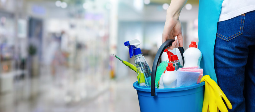 Cleaning picture